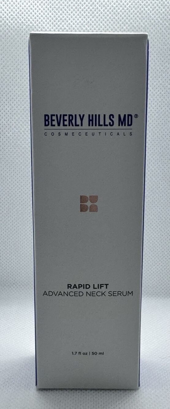 Beverly Hills Md Rapid Lift Advanced Scar Serum 1.69 Oz 50ML Authentic & Sealed